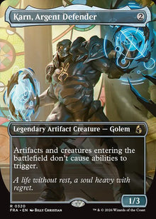 Karn, Argent Defender - fra Reality Fracture - #320