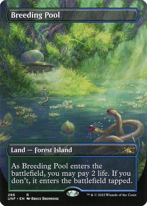 Breeding Pool — UNF — 286