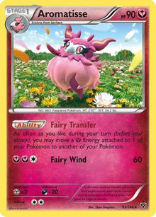 Aromatisse - XY Base Set #93