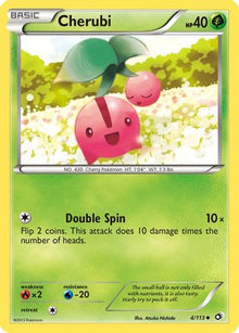 Cherubi - Legendary Treasures #4