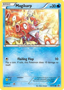 Magikarp - Legendary Treasures #30