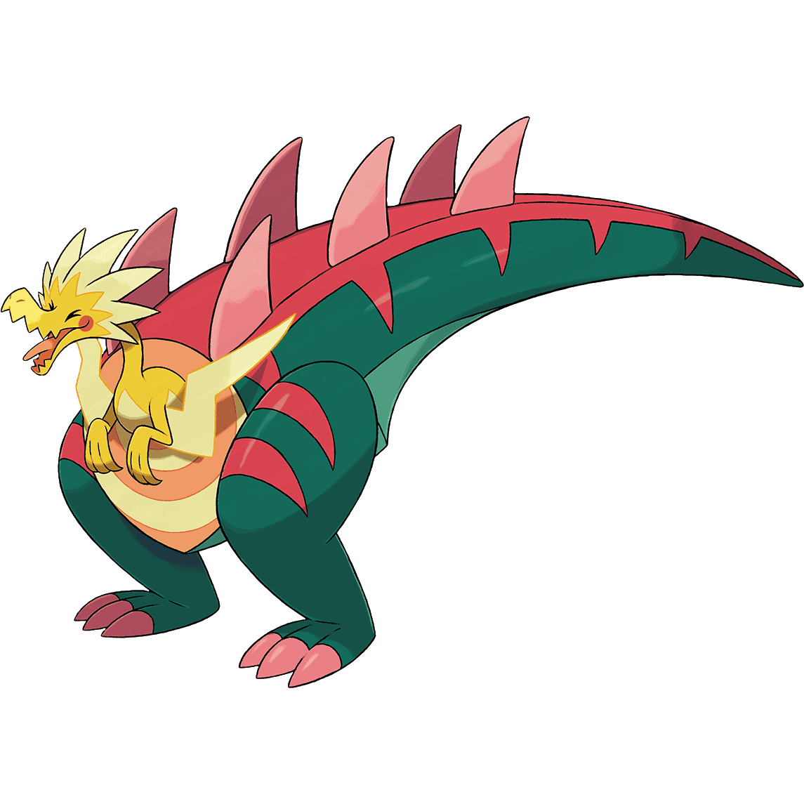 Dracozolt