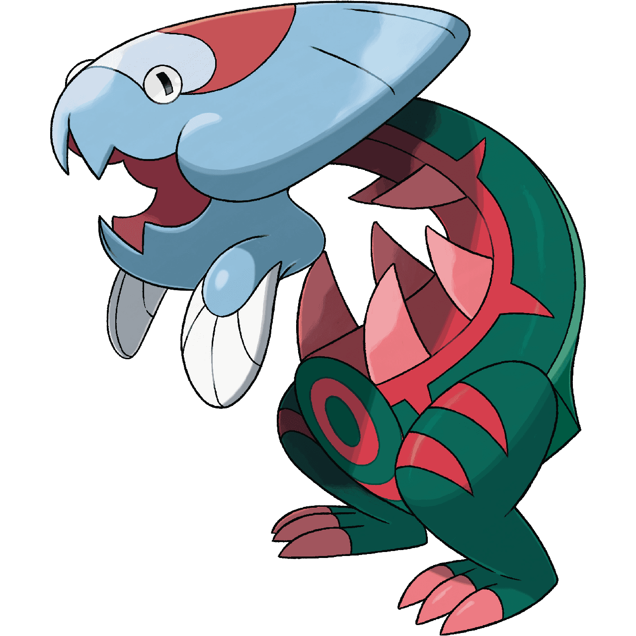 Dracovish