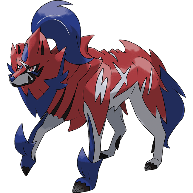 Zamazenta