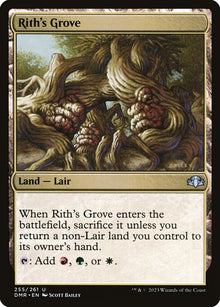 Rith's Grove — DMR — 255