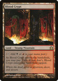 Blood Crypt — RTR — 238