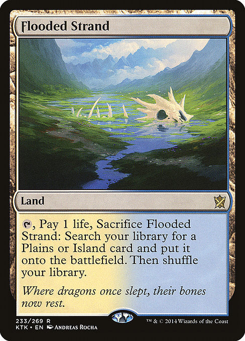 Flooded Strand — KTK — 233