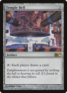 Temple Bell — M11 — 217