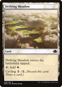 Drifting Meadow — DMR — 245