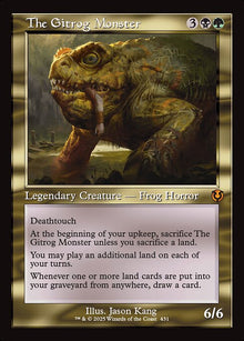 The Gitrog Monster — INR — 431