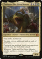 Thalia and The Gitrog Monster — MOM — 255
