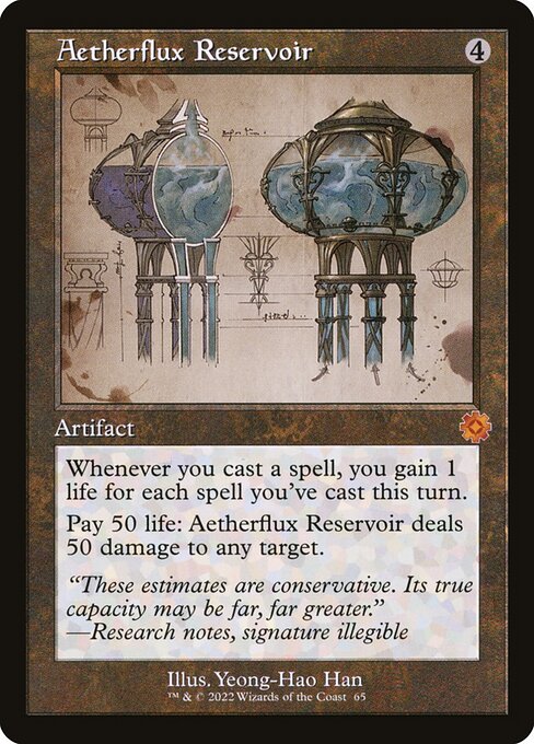 Aetherflux Reservoir — BRR — 65