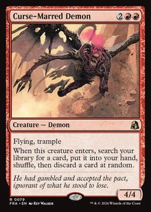 Curse-Marred Demon - fra Reality Fracture - #79