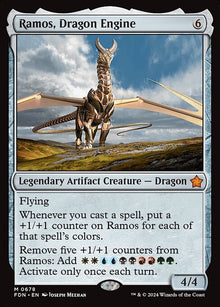 Ramos, Dragon Engine — FDN — 678