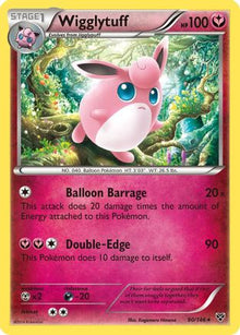 Wigglytuff (90) - XY Base Set #90