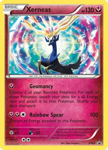 Xerneas - XY05 - XY Promos #XY05