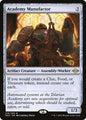 Academy Manufactor — MH2 — 219