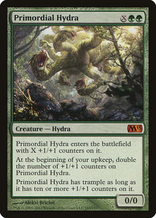 Primordial Hydra — M13 — 183