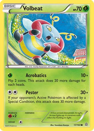 Volbeat - XY - Primal Clash #17