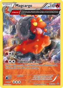 Magcargo (Omega) - XY - Primal Clash #24