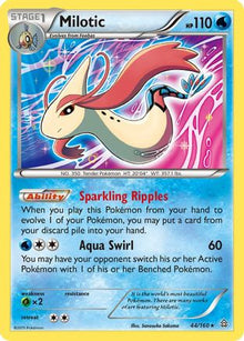 Milotic - XY - Primal Clash #44