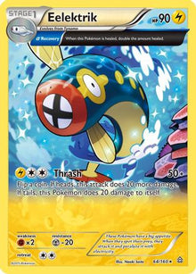 Eelektrik (Alpha) - XY - Primal Clash #64