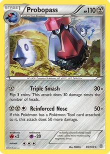 Probopass - XY - Primal Clash #95