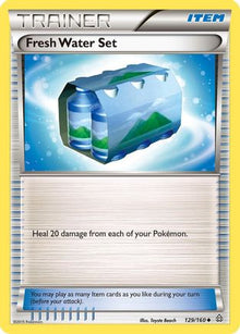 Fresh Water Set - XY - Primal Clash #129