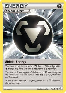 Shield Energy - XY - Primal Clash #143