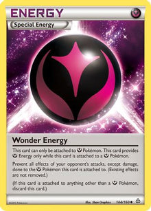 Wonder Energy - XY - Primal Clash #144