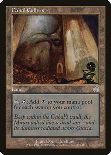 Cabal Coffers - Torment #139