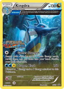 Kingdra - XY39 (Prerelease) - XY Promos #XY39