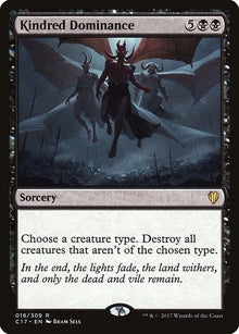 Kindred Dominance — C17 — 18