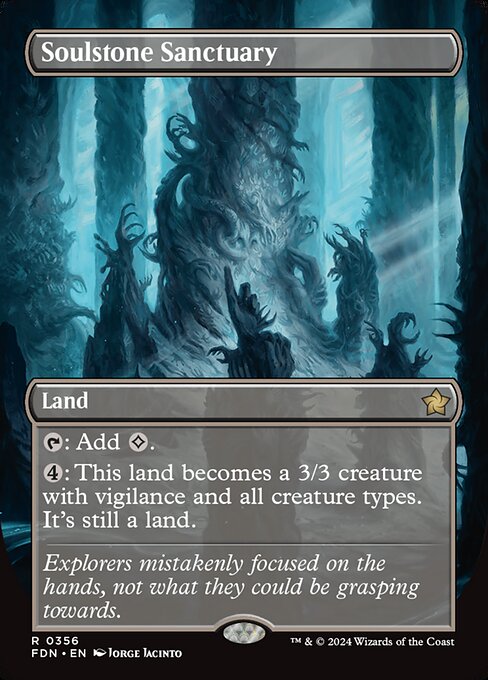 Soulstone Sanctuary — FDN — 356