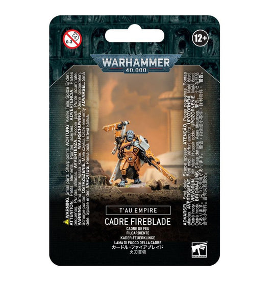 40k - Cadre Fireblade