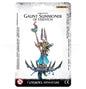 Warhammer AOS - Gaunt Summoner on Disc of Tzeentch