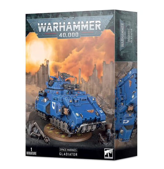 Warhammer 40k - Gladiator