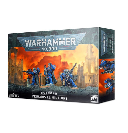 Warhammer 40k - Prismaris Eliminators