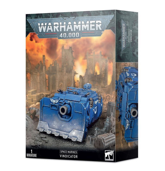 Warhammer 40k - Vindicator