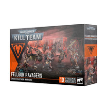 Warhammer 40k - Fellgor Ravagers
