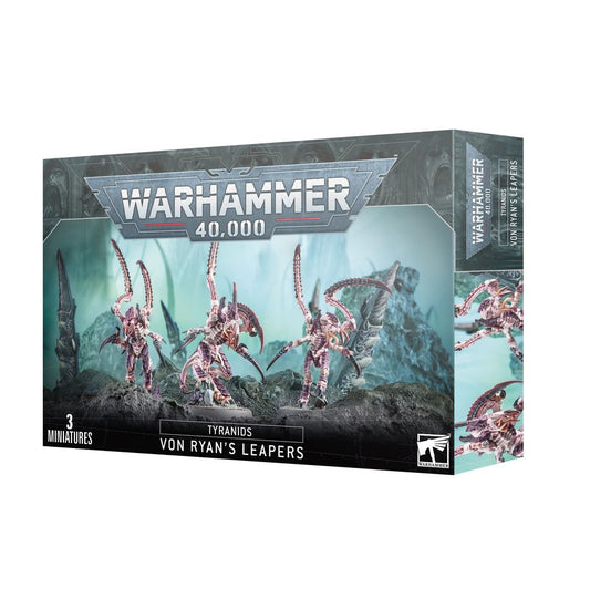 Warhammer 40k - Von Ryan's Leapers