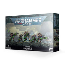 Warhammer 40k - Immortals