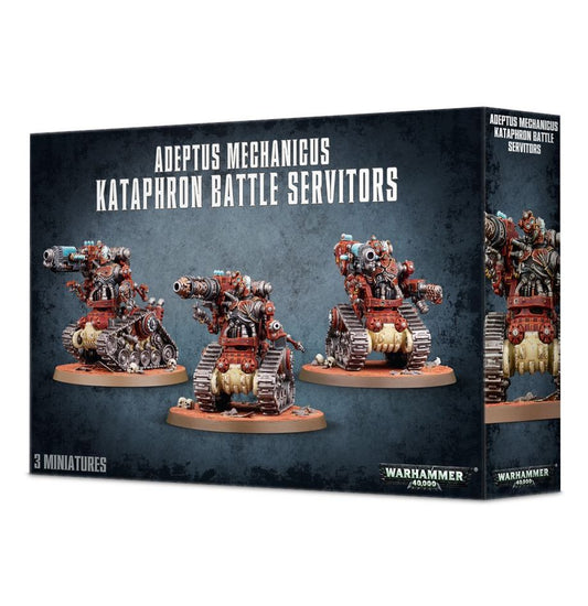 40k - Kataphron Breachers