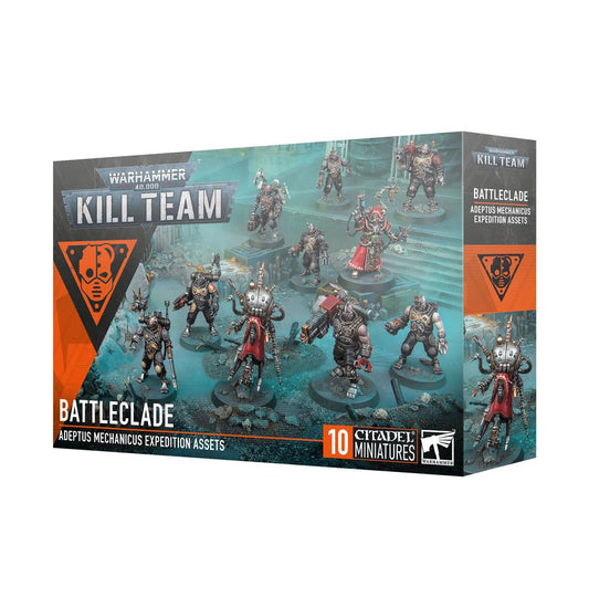 Warhammer 40k - Battleclade