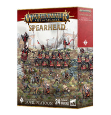 Spearhead - Fusil-Platoon