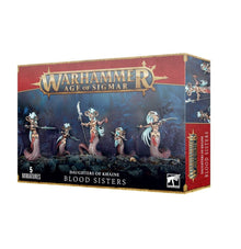 Warhammer AOS - Blood Sisters