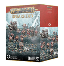 Spearhead - Scrapglutt