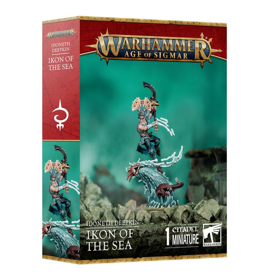 Warhammer AOS - Ikon of the Sea