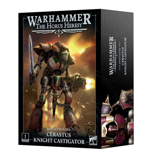 40k - Certastus Knight Castigator