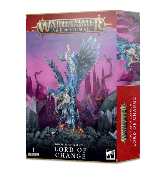 Warhammer AOS - Lord of Change